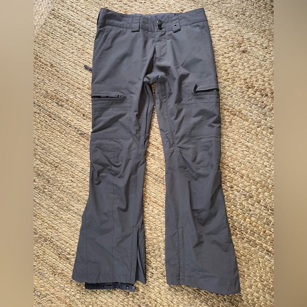 87380 CA 26902
Burton Snowboard Ski Pants Grey